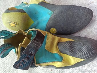 Lasportiva Python - 2