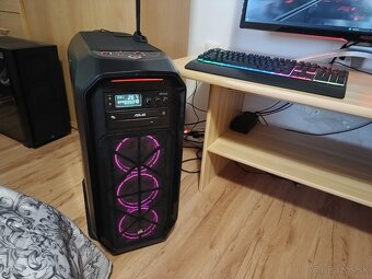 PC zostava - 2