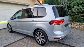 VW Touran 2.0 TDI SKY 2020, LED, Webasto 150000km - 2