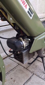 Babeta 207. Jawa. - 2