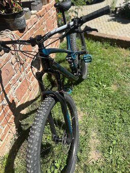 Celoodpružený bicykel Treck fuel ex 5 veľkosť rámu - 2
