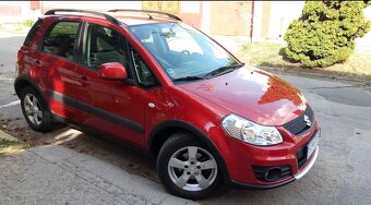 Predám Suzuki SX4 - 2