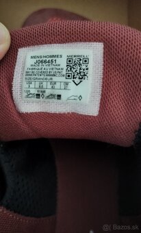 Bežecké tenisky Merrell Bare Access XTR Magma - 2