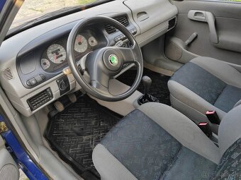 Škoda Felícia 1.3 MPI - 2