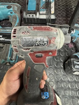 Aku náradie Makita - 2