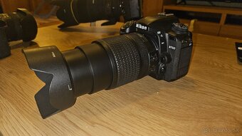 Nikomu D7500 - 2
