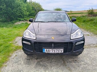 Porsche Cayenne 4,8 biturbo 500k - 2