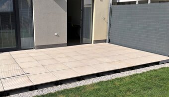 Lacno za 50% ceny terasová dlažba 60x60x2 montáž aj na terče - 2