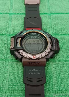 CASIO PROTREK PRT-40 FGJ FISHING GEAR - 2