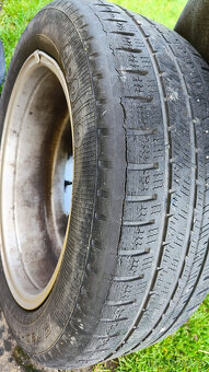 5x112 x 66,6 R16 disky + pneu 205/55 R16 - 2