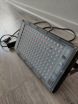 LED lampa na pestovanie 50W - 2