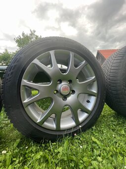 DEZENT 5x112 R17 - 2