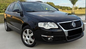 Predám Volkswagen Passat Variant B6 2.0 TDi,103KW,R.v.2009 - 2