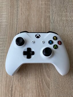 Xbox ONE S 500Gb + 1x ovládač - 2