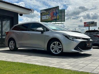 Toyota Corolla Combi 1.8 Hybrid A/T, r.v.: 2021 - 2