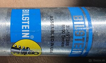 JEEP WRANGLER JK tlmic Bilstein serie 5100 - 2