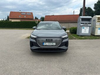 Audi Q4 35 e-tron - 2