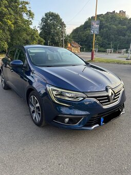 Renault Megane 1.2 97KW - 2