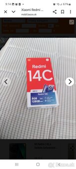 Xiaomi Redmi C14 Nový - 2