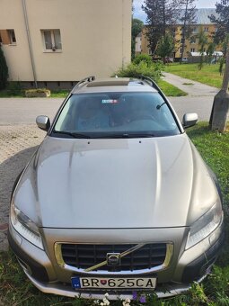 Predám Volvo XC70 r.v. 2008, motor D5 136kw - 2