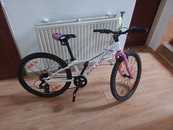 Dievčenský bicykel Kellys - 2