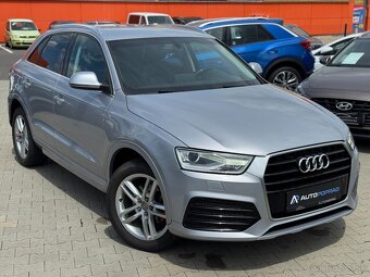 Audi Q3 2.0 TDI 150k Sport - 2