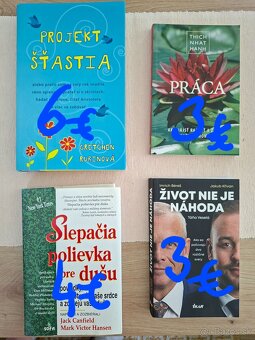Motivačné knihy - 2