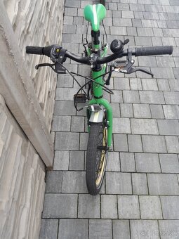 Predam detsky bicykel Mercedes Benz - 2