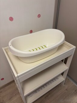 Prebaľovací pult - Gulliver Ikea - 2