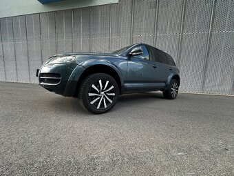 Volkswagen Touareg R5 2.5 TDI 128kw - 2