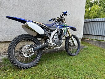 Yamaha yzf 450 2013 po GO✅ - 2