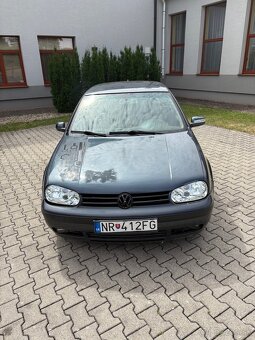 Predam golf MK4 - 2