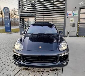 Porsche Cayenne S II 4.2 Diesel - FACELIFT - 2