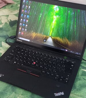 Predám Lenovo ThinkPad X1 Carbon - 2