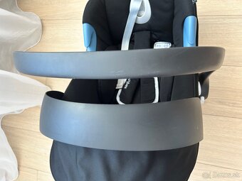 Autosedačka Cybex Aton B i-Size - 2