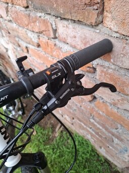 Predám Giant XTC 2 26er/XLko/3x9, DEORE XT - 2