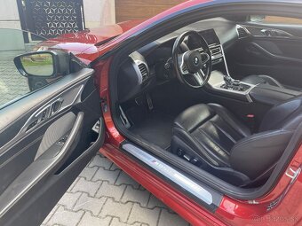 G15 M850i Xdrive CARBON full-možná výměna - 2