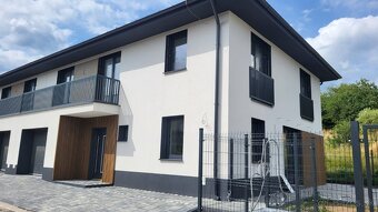Mlynica, nove rodinne domy 4+kk, 5+kk, intravilan - 2