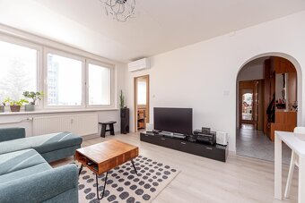 Predaj byty 3 iz. Stromová ul. BAIII-Kramáre,zrekonštruovaný - 2