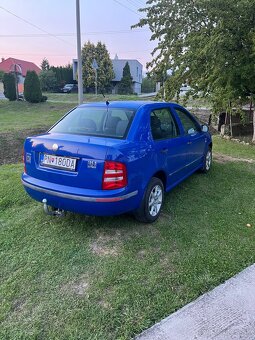 SKODA FABIA - 2