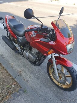 2001 HONDA CB 500 S - 2