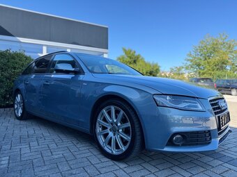 Audi A4 Avant 155kw - 2