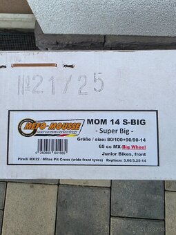 Predám MEFO MOUSSE MOM 14 S-BIG - 2