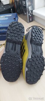 Adidas Eastrail 2 rain ready 44,5 zlte - 2