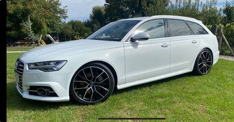 Audi A6 Avant 3.0 TDI DPF 272k 3x S-line quattro S tronic - 2