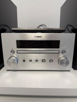 Yamaha CRX-550 Hi-Fi systém - 2