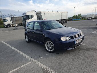 golf 4 1.6 LPG - 2