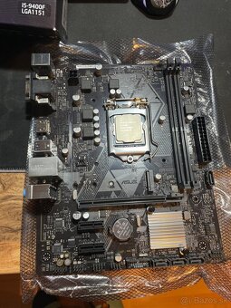 Motherboard Asus - 2