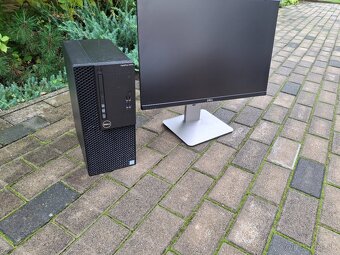 kancelárske PC DELL s i3 7th - 2