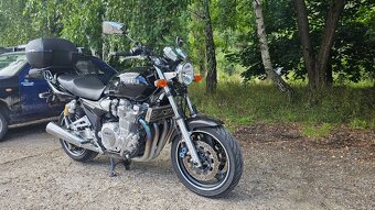 Yamaha XJR 1300 r.v. 2000 - 2